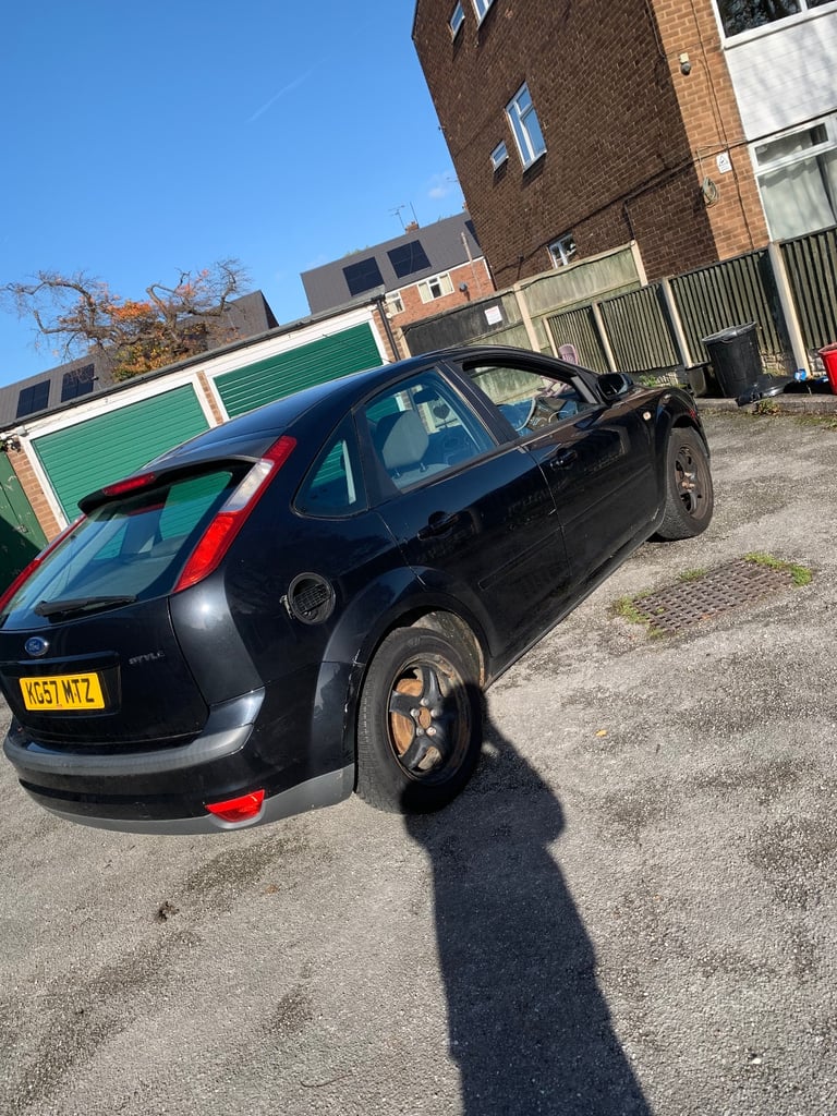 image for Ford, FOCUS, Hatchback, 2007, Manual, 1596 (cc), 5 doors