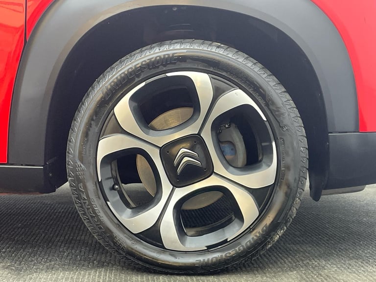 2019 Citroen C3 Aircross 1.2 PureTech Flair SUV 5dr Petrol Manual 6 Spd Euro 6 (s/s) (110 ps) MPV...