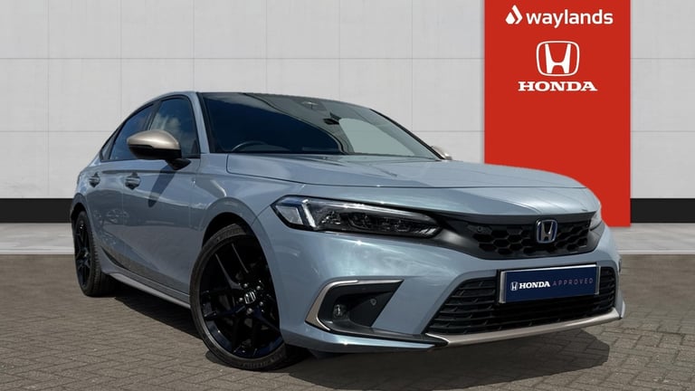 image for 2022 Honda Civic HONDA Civic 2.0 Ehev Sport 5Dr CVT Hatchback Hatchback Hybrid Automatic