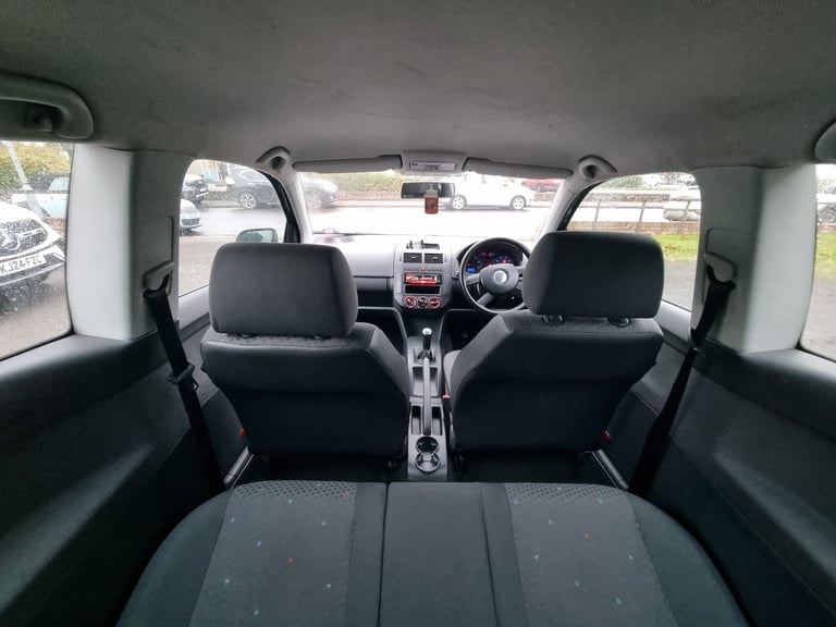 Volkswagen polo 2005 1.2 petrol