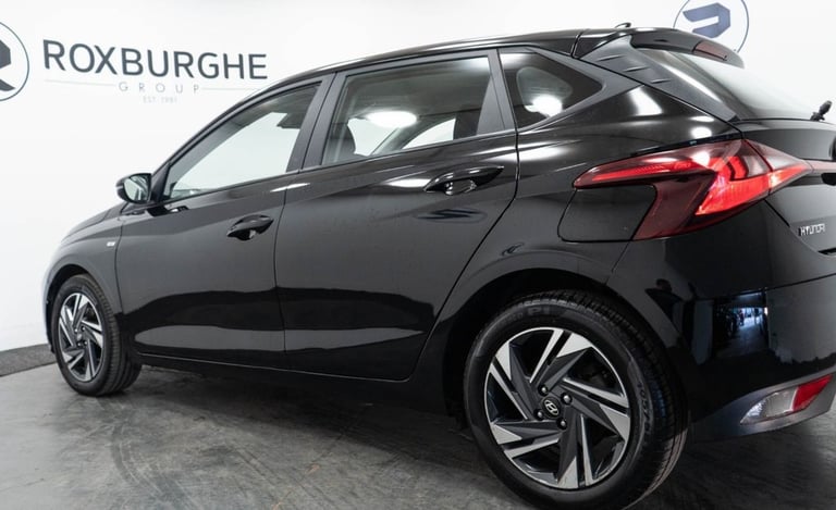 2022 22 HYUNDAI I20 1.0 T-GDI MHEV SE CONNECT HATCHBACK 5DR PETROL HYBRID MANUAL