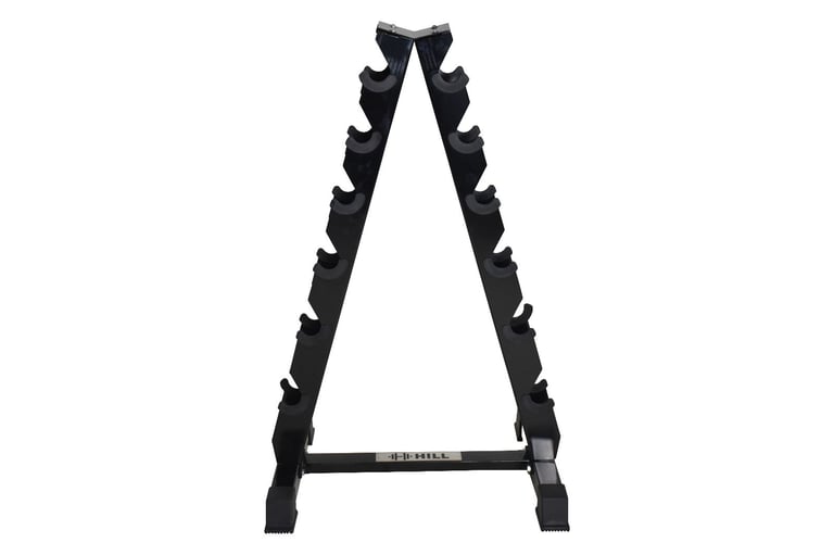 *SALE* Vertical 6 Pair Dumbbell Storage Rack - Weights Gym