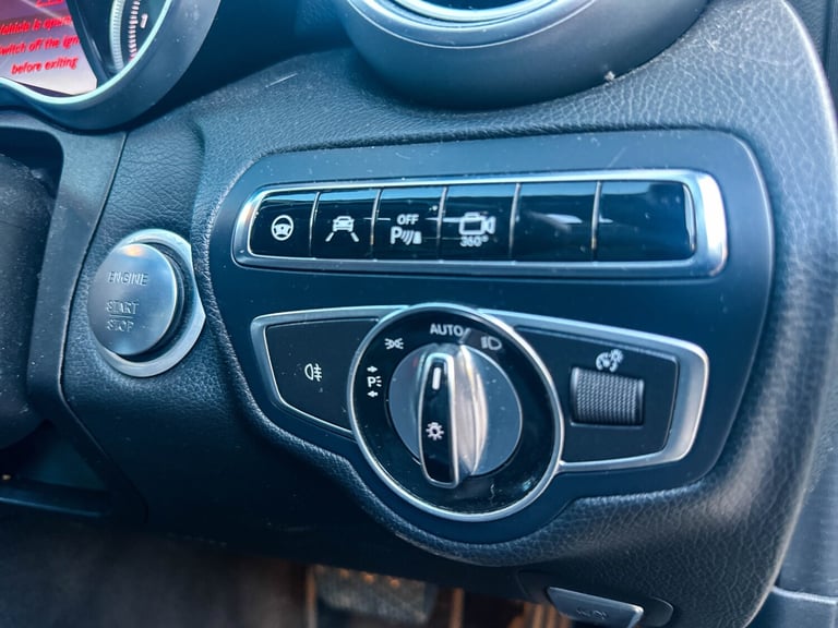 2016 Mercedes-Benz C Class C350e Sport Premium Plus 4dr Auto SALOON Petrol Parallel Phev Automatic