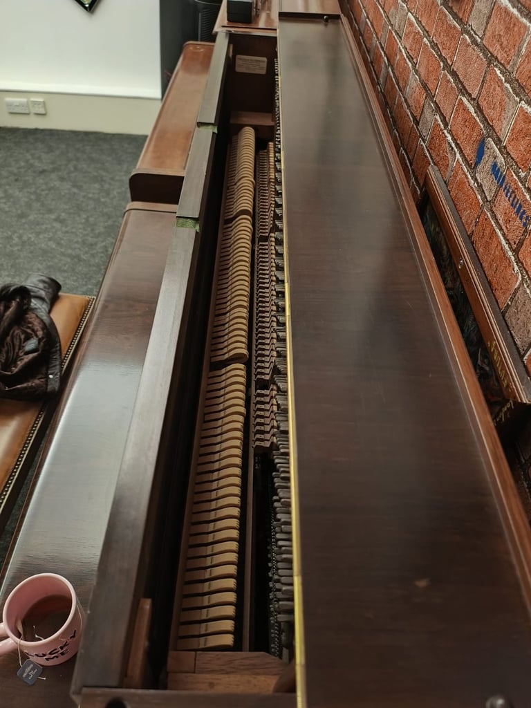 Antique piano C. Bechstein