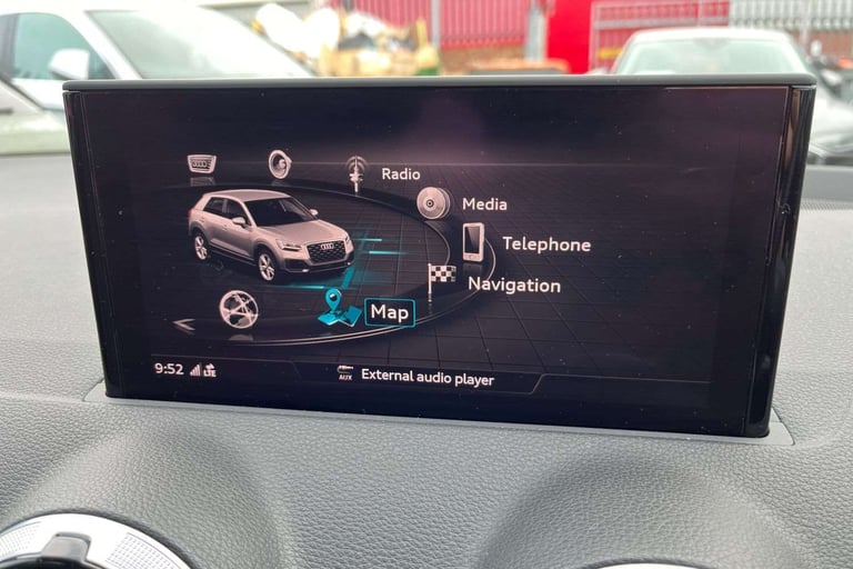 2023 Audi Q2 30 TFSI S Line 5dr SUV Petrol Manual