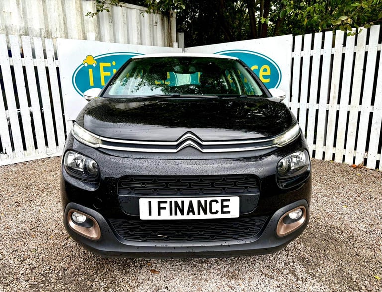 CAN'T GET CREDIT? CALL US! Citroen C3 1.2 PureTech Origins (s/s), 2019 - £199 DEPOSIT, £70 PER WEEK
