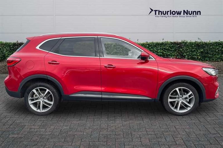 2023 MG MG HS 1.5 T-GDI 16.6kWh Exclusive SUV 5dr Petrol Plug-in Hybrid Auto Euro 6 (s/s) SUV Hyb...