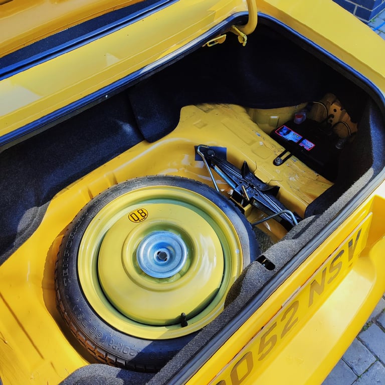 Mazda MX5 MK2.5 NB – Manual 1.6ltr, Low 52k Mileage
