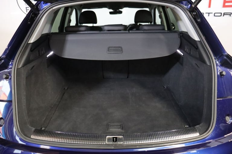 2022 Audi Q5 2.0 TDI 40 Sport 5dr S Tronic quattro (SAT NAV, FULL LEATHER) ESTATE Diesel Automatic