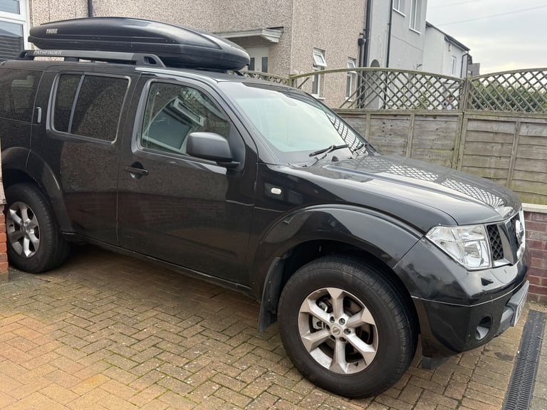 Nissan, PATHFINDER, Estate, 2006, Manual, 2488 (cc), 5 doors