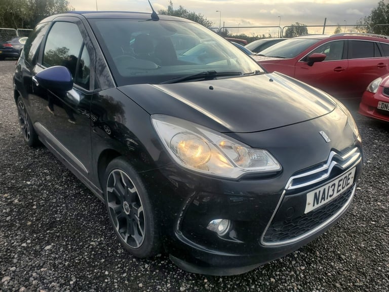 image for CITROEN DS3 1.6 VTi DStyle Plus 2013
