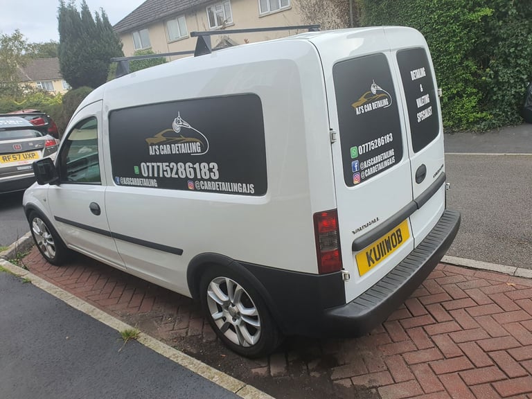 Vauxhall, COMBO, Car Derived Van, 2011, Manual, 1248 (cc)