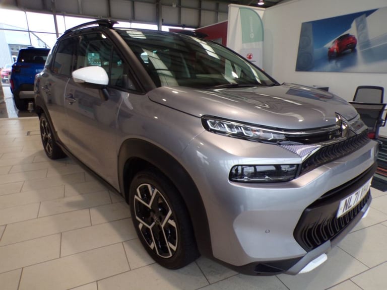 image for  Citroen C3 Aircross 1.2 PureTech 110 Shine Plus 5dr Petrol
