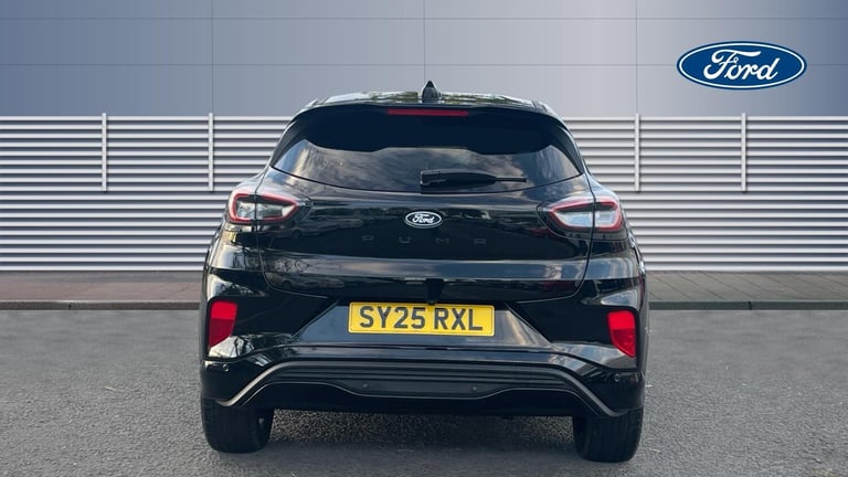 2025 Ford Puma 1.0 EcoBoost Hybrid mHEV ST-Line X 5dr Petrol Hatchback Hatchback Petrol Manual