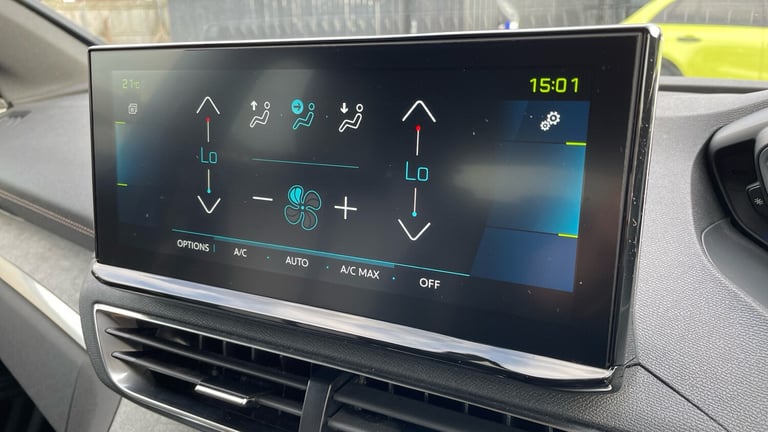 2021 Peugeot 3008 1.6 13.2kWh GT e-EAT Euro 6 (s/s) 5dr SUV Hybrid Automatic