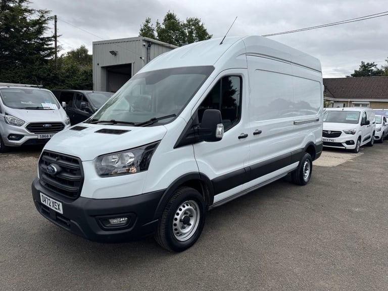 2022 Ford Transit 2.0 350 EcoBlue Leader Panel Van 5dr Diesel Manual RWD L3 H3 Euro 6 (s/s) ( PAN...