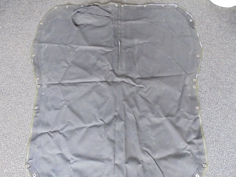 Vintage Classic car open top cover