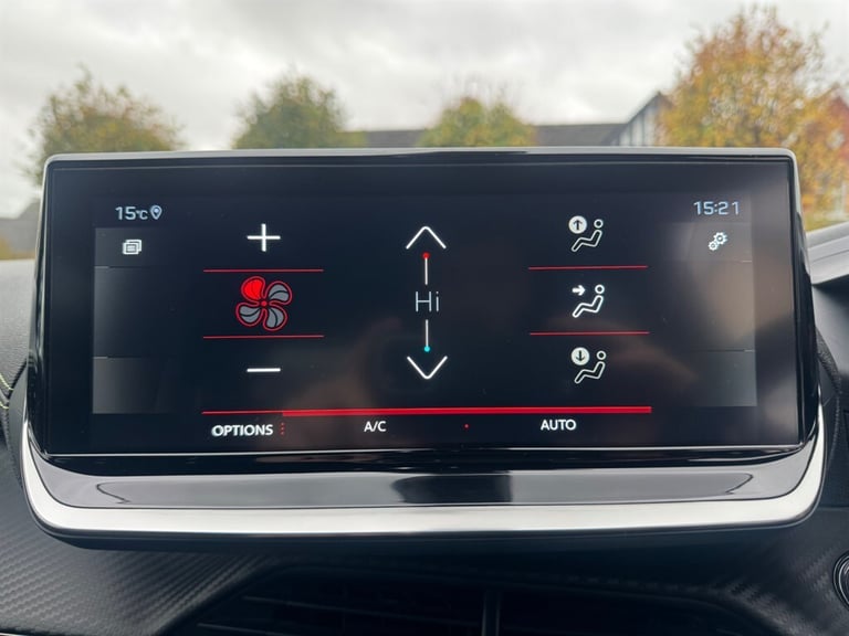 2021 Peugeot 2008 PURETECH S/S GT Hatchback Petrol Manual