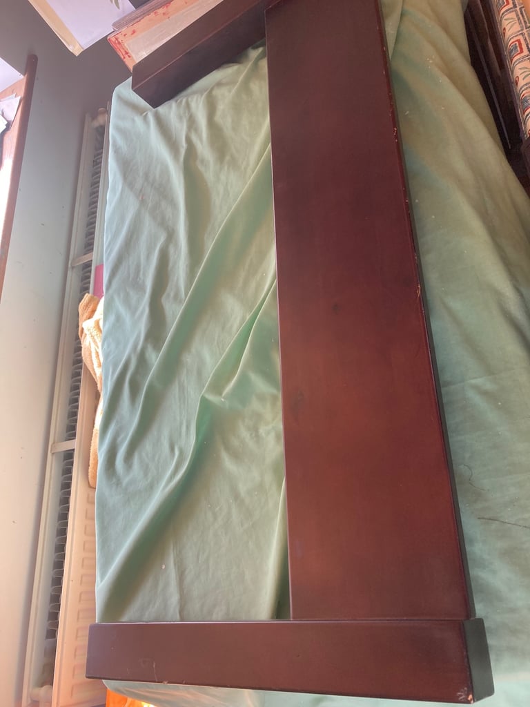 Single bed frame 