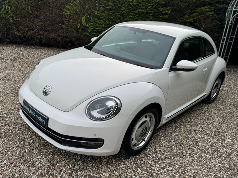 2012 Volkswagen Beetle beetle design tsi s-a Hatchback Petrol Automatic