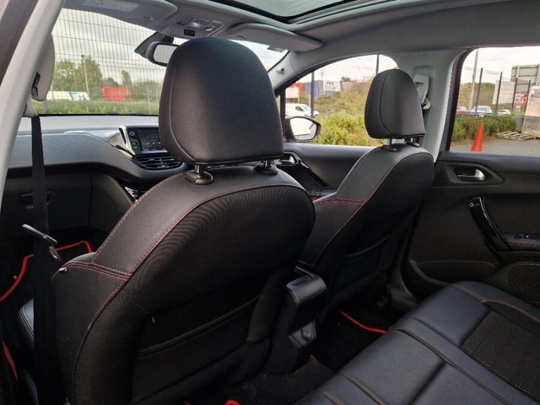 2019 Peugeot 2008 1.2 Puretech Gpf Gt Line Suv 5dr Petrol Manual Euro 6 (s/s) (110 Ps) HATCHBACK ...