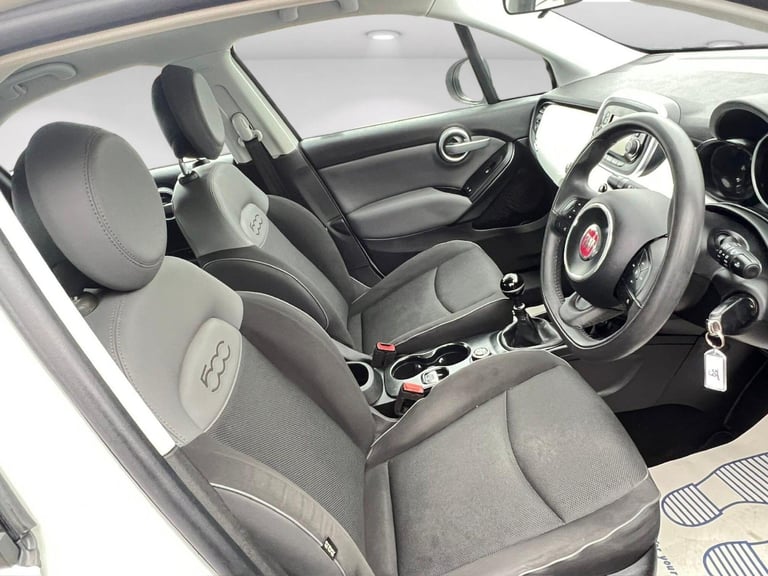 2015 Fiat 500X 1.4 MultiAir Pop Star Euro 6 (s/s) 5dr Petrol