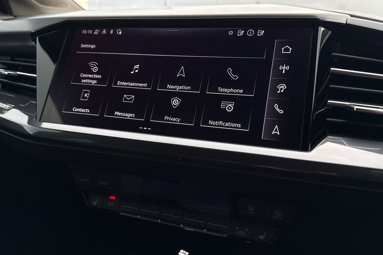 2024 Audi Q4 e-tron Q4 Sportback Black Edition 45 e-tron  210,00 kW SUV Automatic