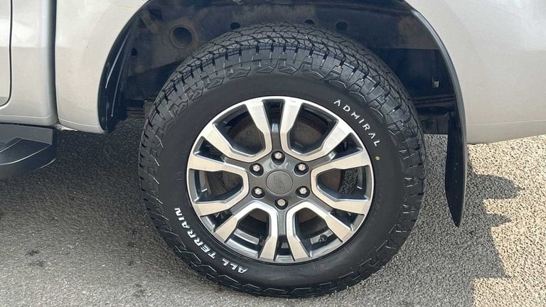 2021 Ford Ranger Pick Up Double Cab Wildtrak 2.0 EcoBlue 213 Auto Double Cab Pick-up Diesel Autom...