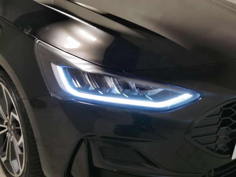 2023 Ford Focus 1.0T EcoBoost ST-Line X Hatchback 5dr Petrol Manual Euro 6 (s/s) (125 ps) - Hatch...