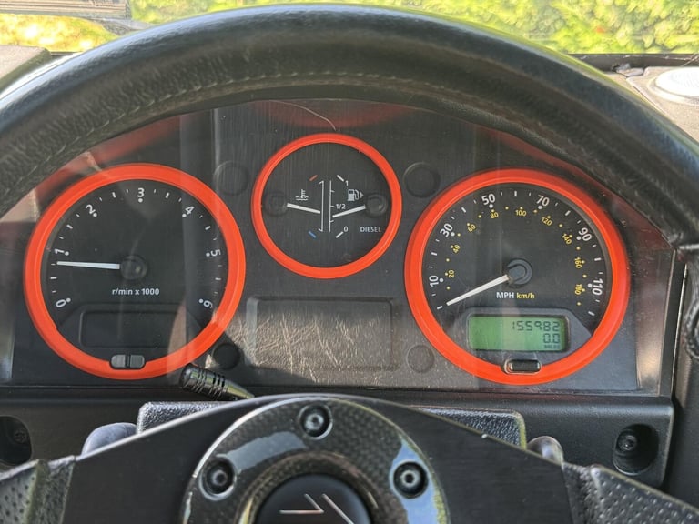 2010 Land Rover Defender 90 2.4 TDCi Hard Top SUV 3dr Diesel Manual 4WD SWB Euro 4 (122 bhp) SUV ...