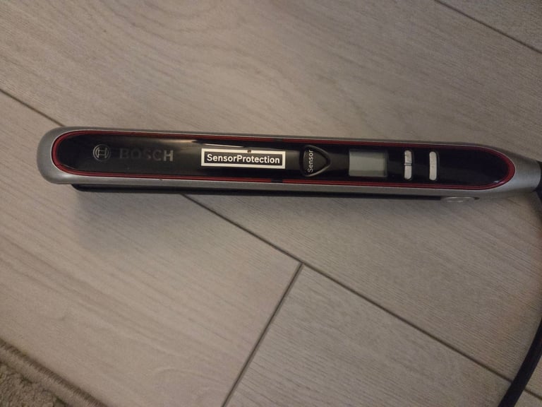 image for Bosch hait straightners