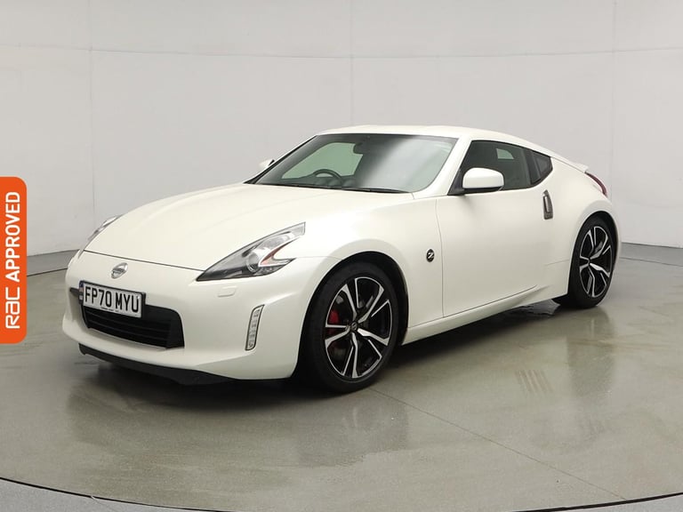 2020 Nissan 370 Z 3.7 V6 GT Coupe 3dr Petrol Manual Euro 6 (328 ps) Coupe PETROL Manual