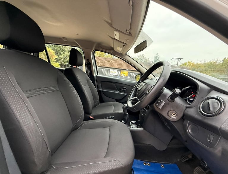 2019 Dacia Logan 0.9 TCe Essential Euro 6 (s/s) 5dr Petrol