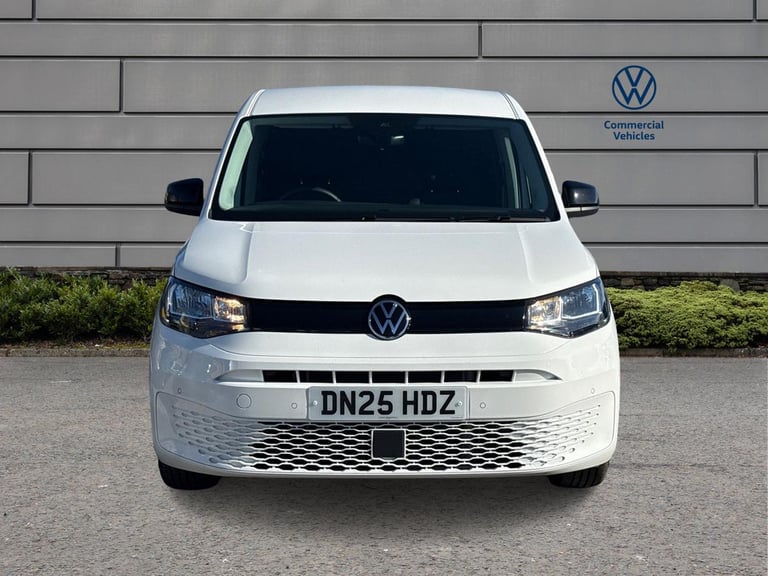 Volkswagen Caddy Maxi 2.0 Tdi C20 Commerce Plus Panel Van 6dr Diesel Manual