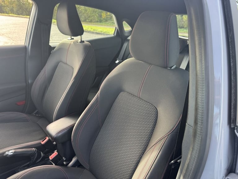 2021 Ford Puma 1.0T EcoBoost MHEV ST-Line SUV 5dr Petrol Manual Euro 6 (s/s) (125 ps) HATCHBACK P...