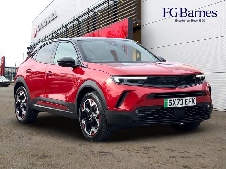 2024 Vauxhall Mokka GS LINE HATCHBACK Electric Automatic