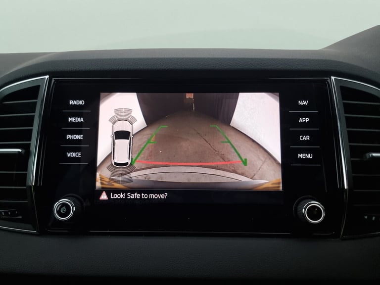 2019 Skoda Karoq 1.5 TSI Sport Line 5dr ESTATE PETROL Manual