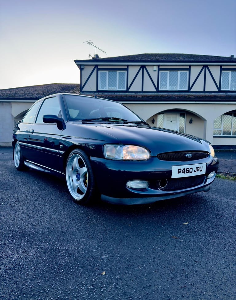 1996 Ford Escort RS2000 Mk6 *Immaculate*