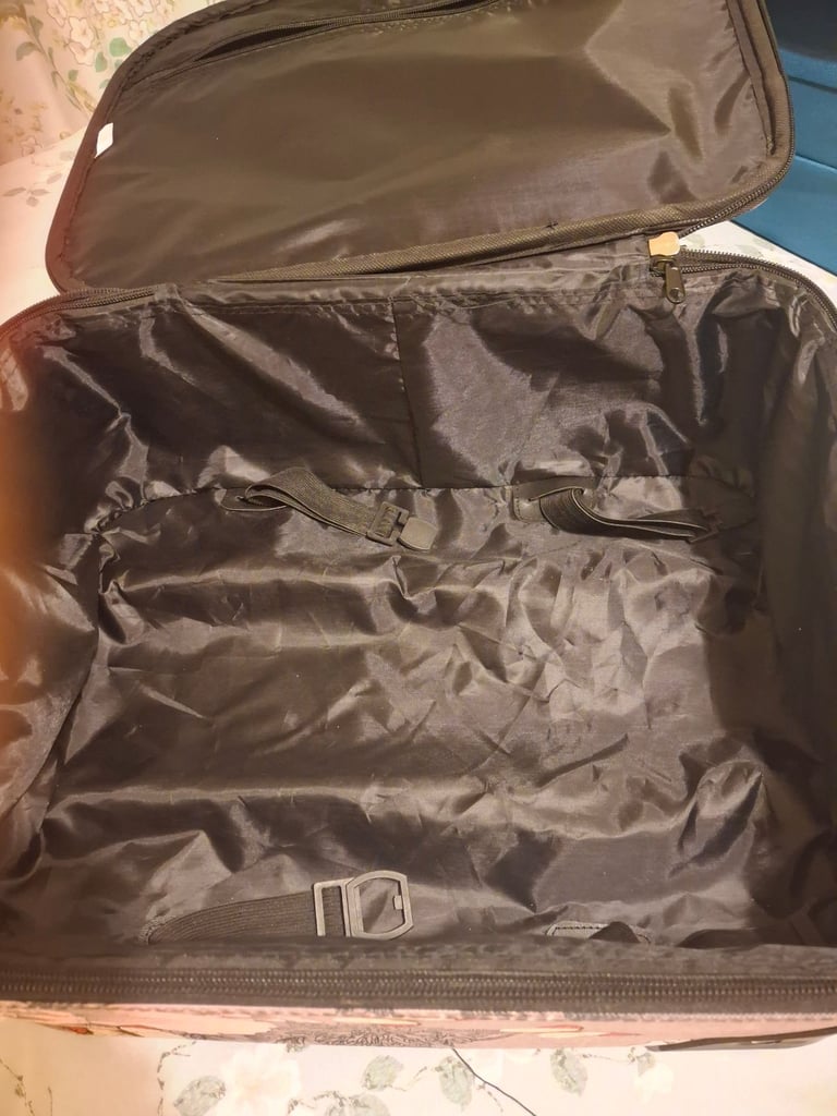 Small Overnight case