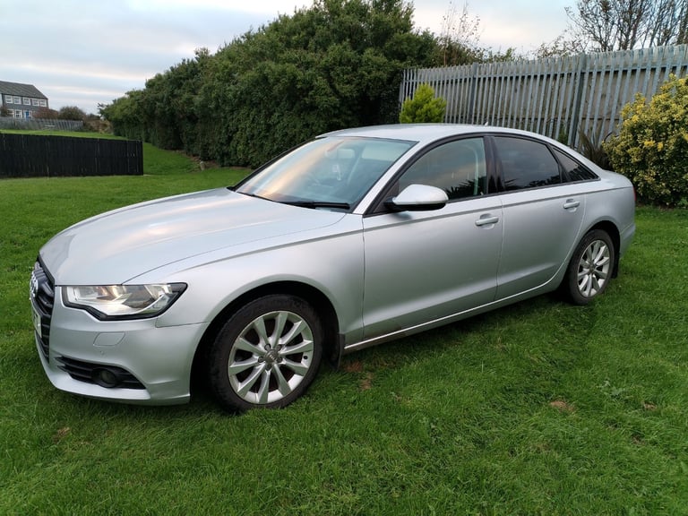 Audi, A6, Saloon, 2011, Manual, 1968 (cc), 4 doors