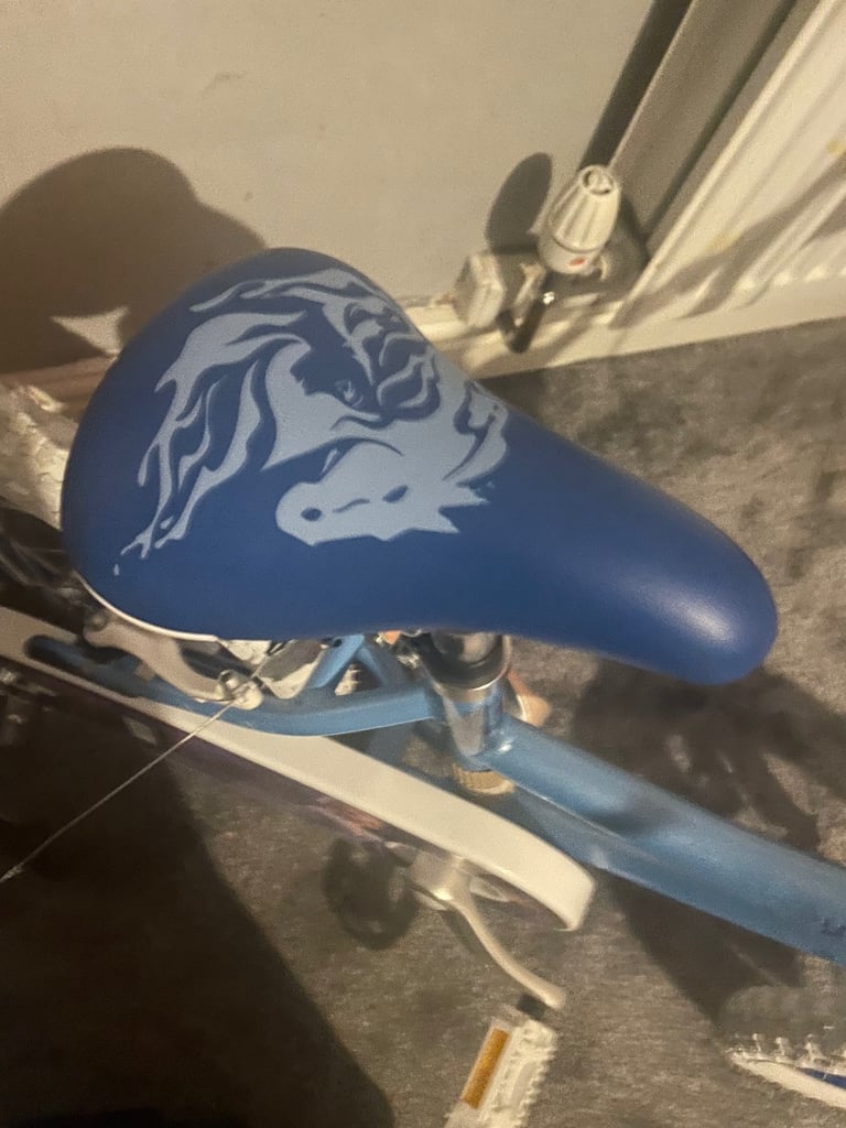 Girls 16 inch bike Disney frozen