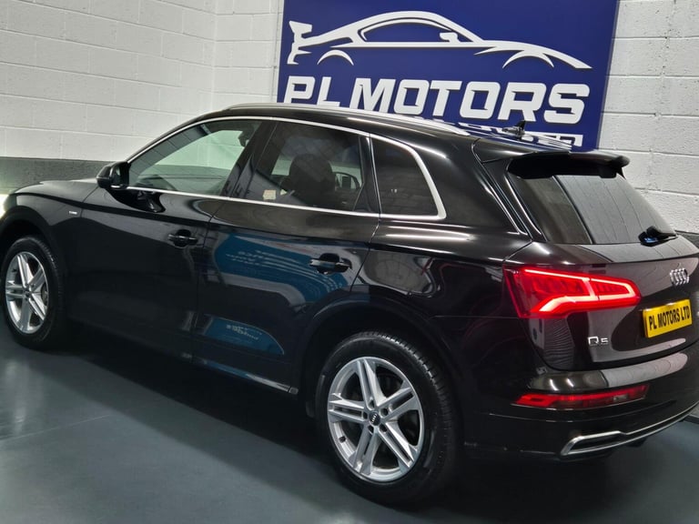 2019 Audi Q5 2.0 TDI 40 S line S Tronic quattro Euro 6 (s/s) 5dr ESTATE Diesel Automatic