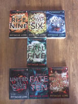 Pittacus Lore Complete Collection by Pittacus Lore 2011-2016, Paperback 7 books FREE POSTAGE