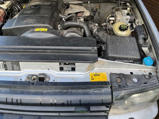 Land Rover, DISCOVERY, Estate, 2004, Automatic, 2495 (cc), 5 doors