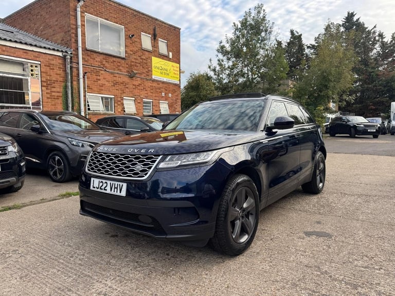 2022 Land Rover Range Rover Velar 2.0 D200 MHEV Auto 4WD Euro 6 (s/s) 5dr ESTATE Diesel Automatic