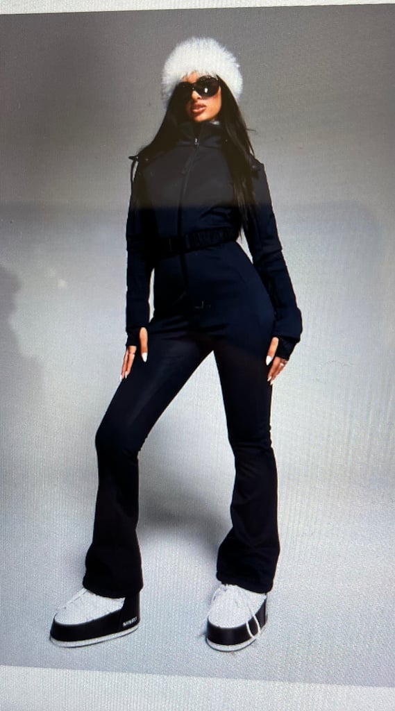 image for Ski suit size 12