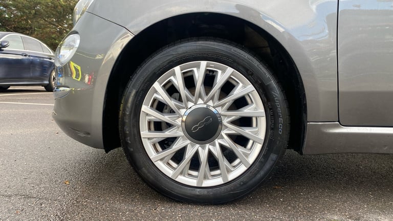 2023 Fiat 500 1.0 Mild Hybrid 3dr Petrol