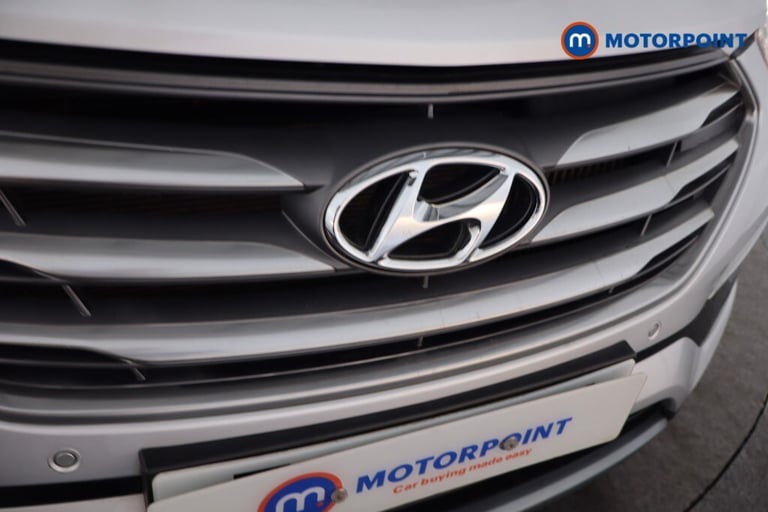 2016 Hyundai Santa Fe 2.2 CRDi Blue Drive Premium 5dr Auto [7 Seats] SUV Diesel Automatic