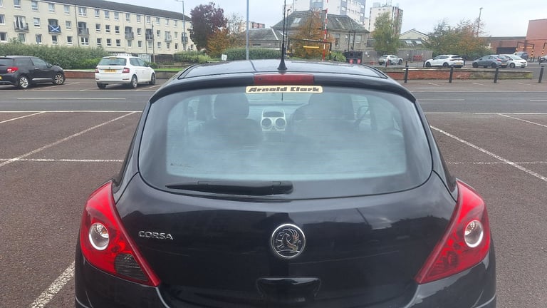 VAUXHALL CORSA 998cc 2010 54K LOW MILEAGE £1295 