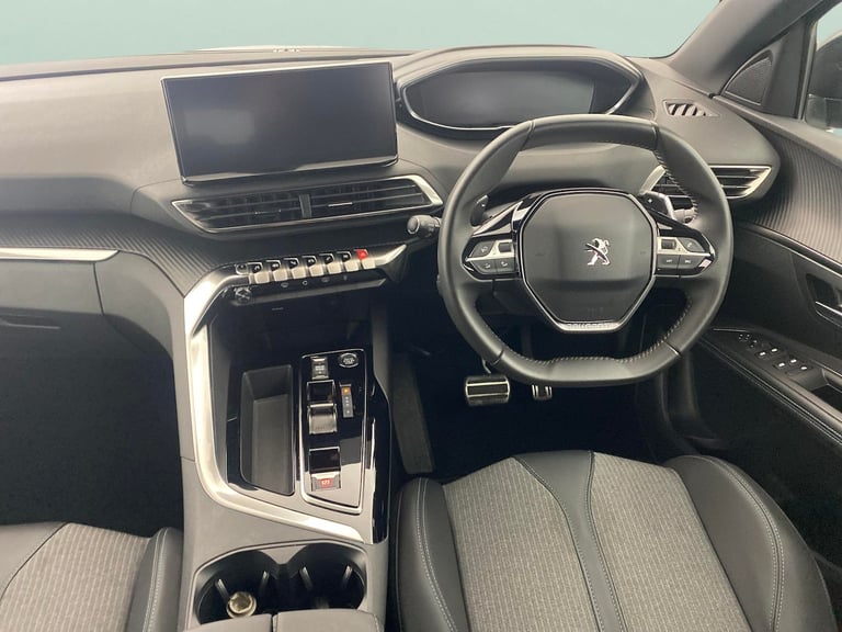 2024 Peugeot 3008 1.6 12.4kWh Allure SUV 5dr Petrol Plug-in Hybrid e-EAT Euro 6 (s/s) (180 ps Suv...